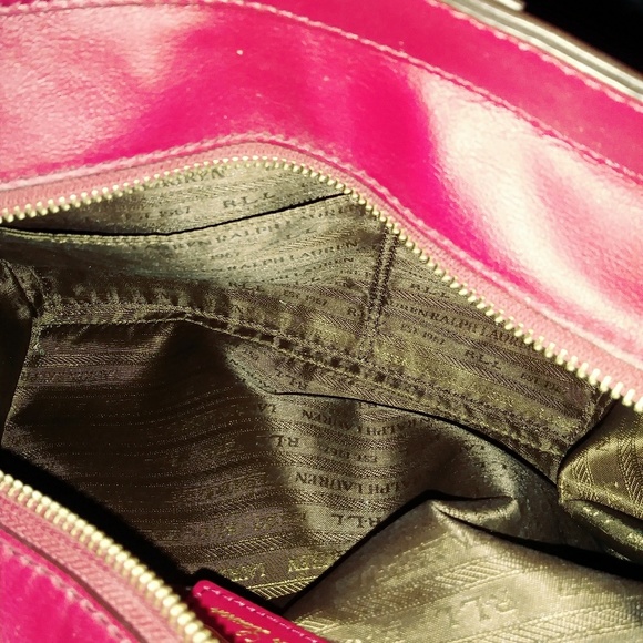 Ralph Lauren Purse - Picture 7 of 7